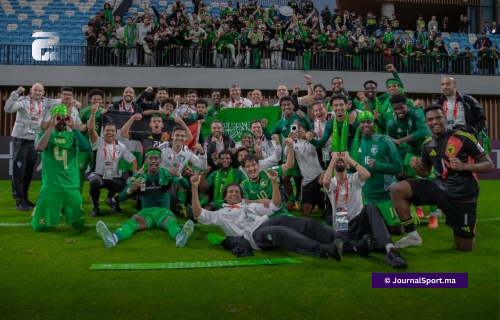 المنتخب السعودي يتأهل لكأس العالم للشباب بفوزه على الصين