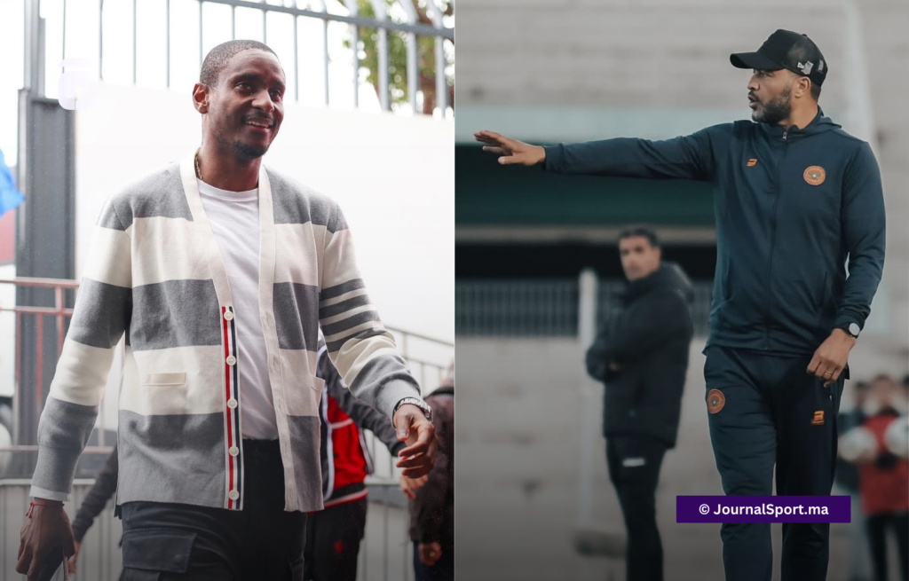 موكوينا يلمح إلى استصغار الشعباني لمدربين منافسين للوداد 