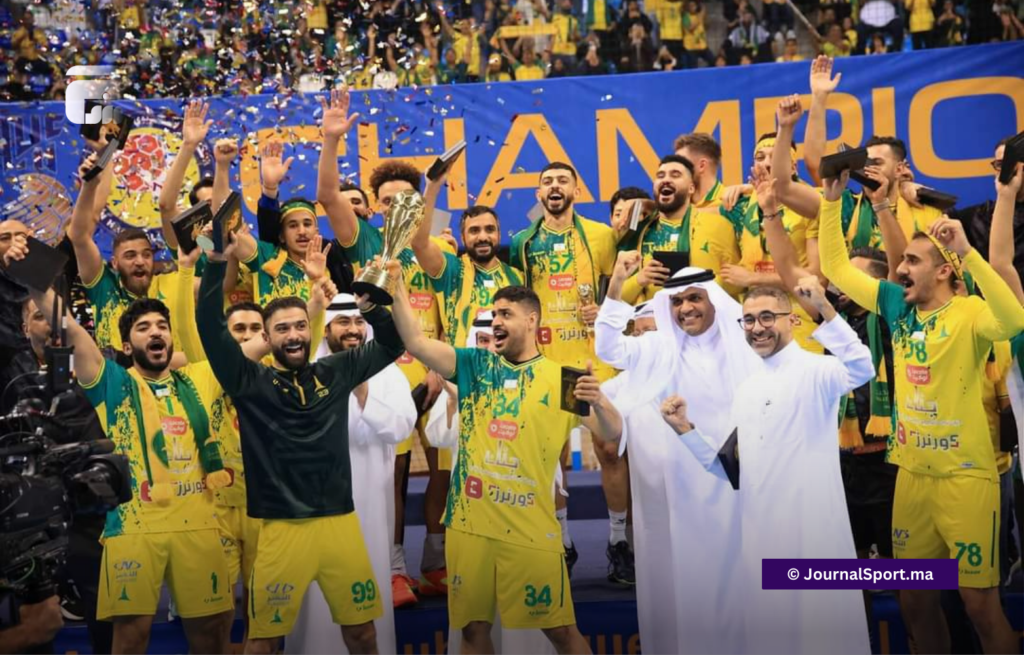 الكويت تستضيف كأس آسيا 2026 في كرة اليد