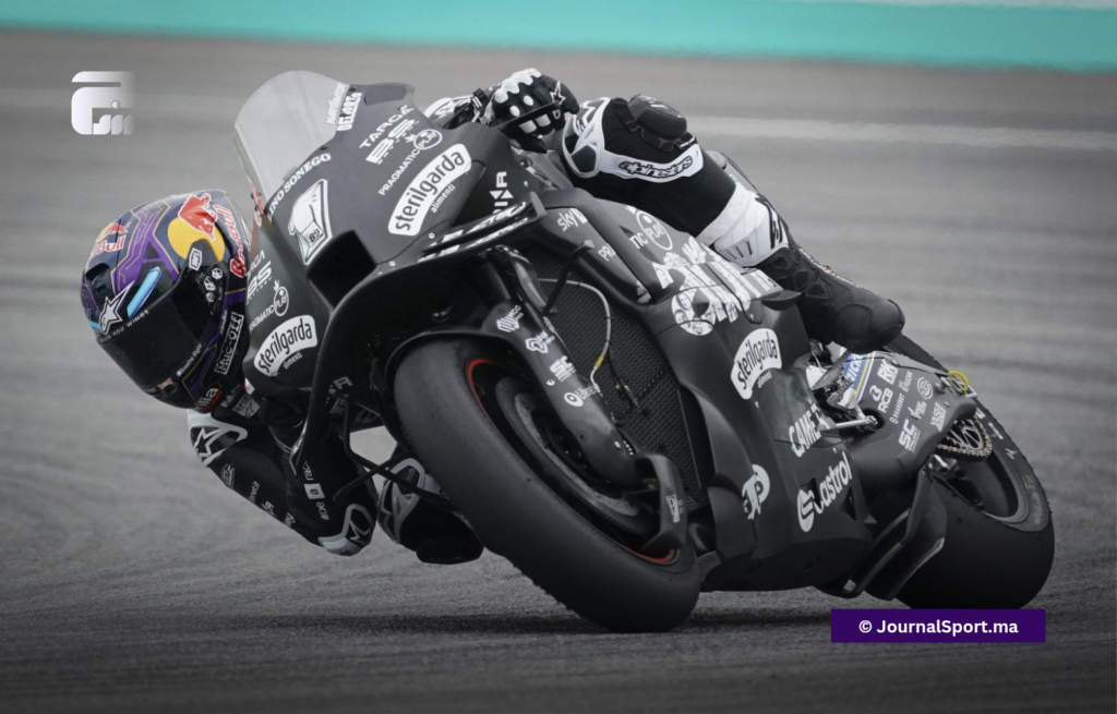 “موتو جي بي”.. بطل العالم الإسباني مارتين يغيب لـ “فترة غير محددة” 