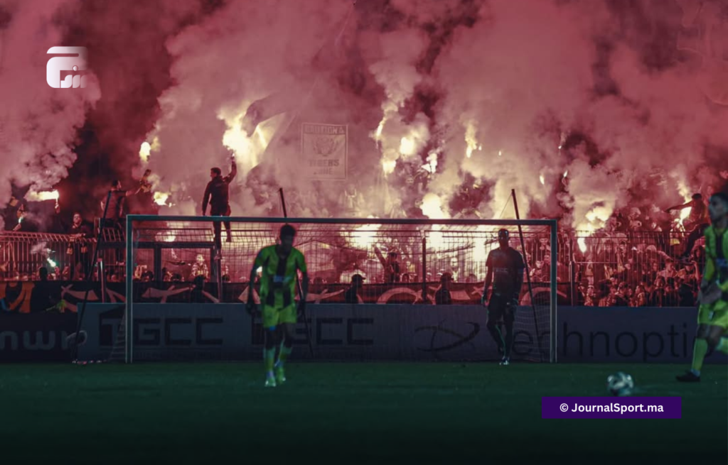 الرجاء يغضب جماهير الماص قبل مواجهة الفريقين