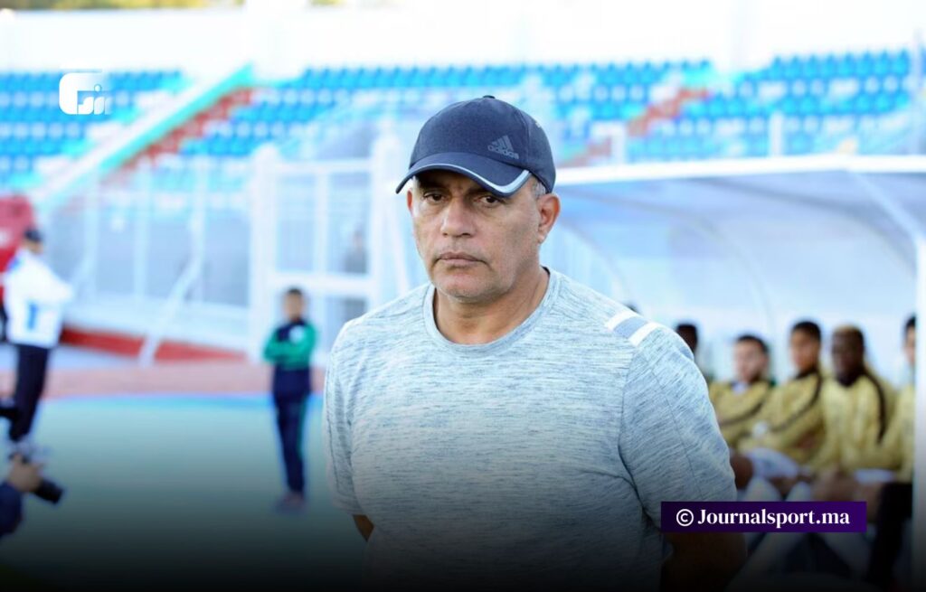 طاليب يوضح حقيقة عودته لتدريب أولمبيك اسفي