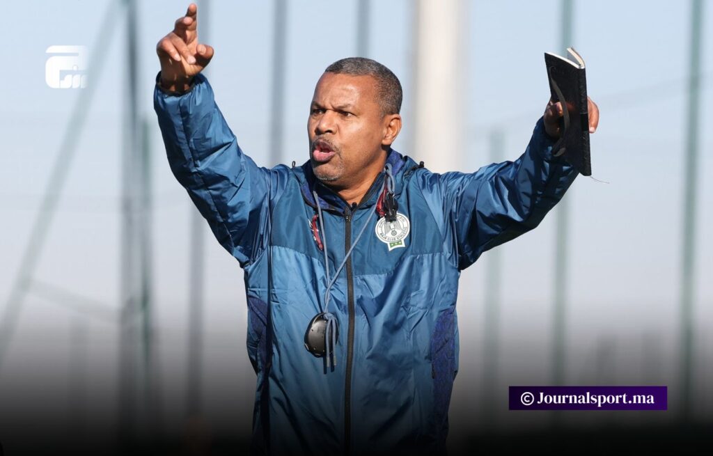 الشابي: لم أكن أتوقع عودتي لتدريب الرجاء بهذه السرعة