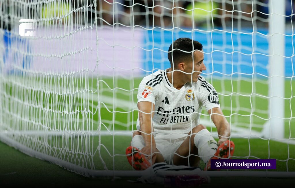 ريال يخسر جهود فاسكيس أمام سيتي