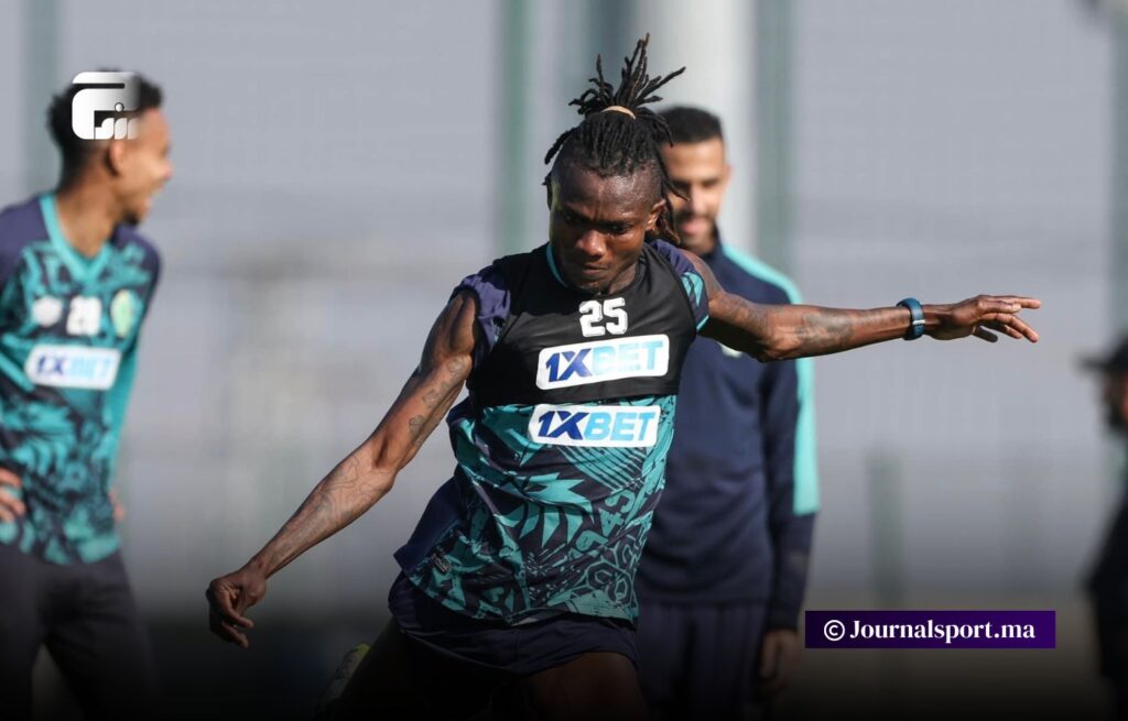 الرجاء يغيب عن جلسة التفاهم مع هيرفي لإنهاء الخلاف