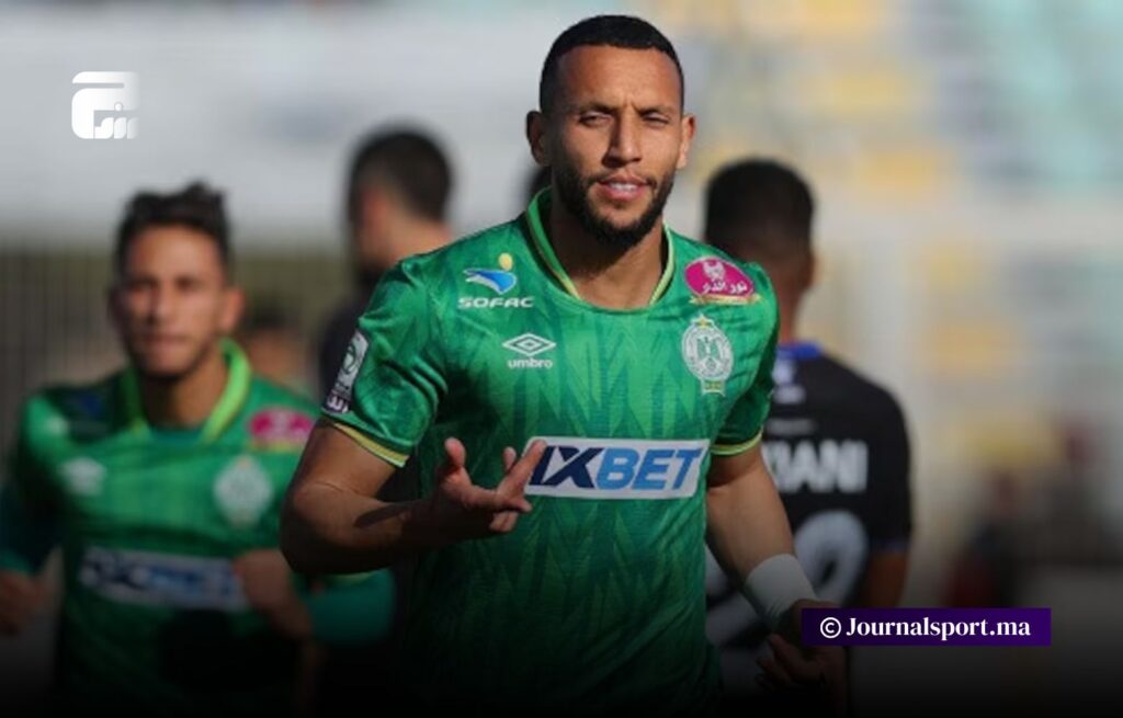 الرجاء يوافق على انتقال الزرهوني للدوري الليبي مقابل 400 مليون سنتيم