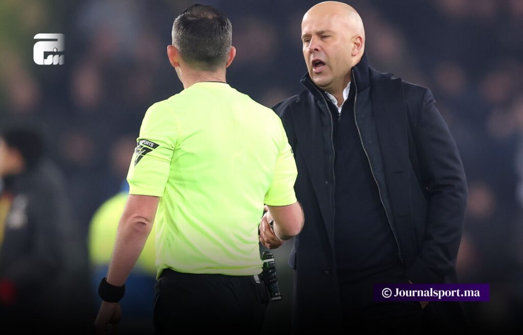 سلوت نادم على تصرفاته تجاه الحكم