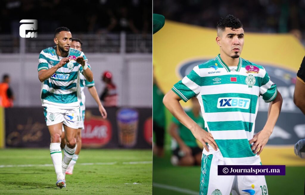 صفقتان للرجاء بأزيد من مليار سنتيم