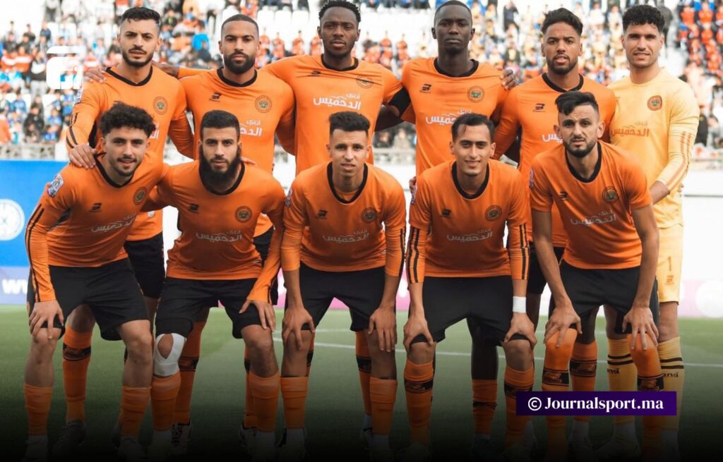 نهضة بركان مرشح لتحطيم الرقم القياسي للرجاء