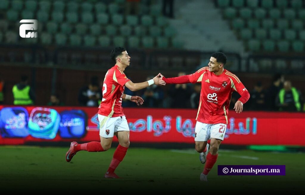 الأهلي يستعيد الصدارة مؤقتا