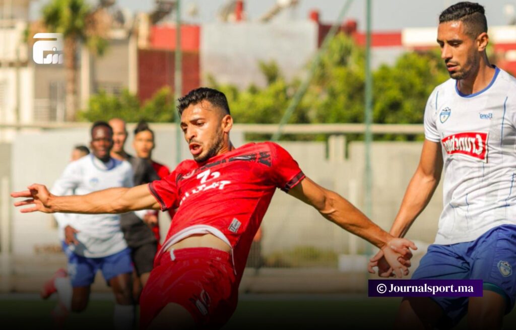 شباب السوالم: مباراة شباب المحمدية ستقام بملعب الزمامرة دون جمهور