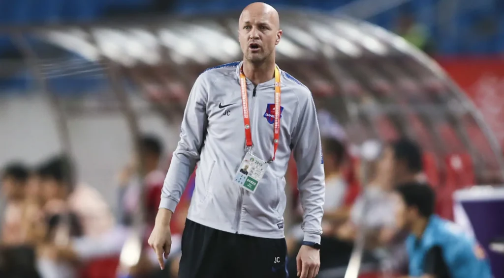 جوردي كرويف مستشارا فنيا للاتحاد الإندونيسي