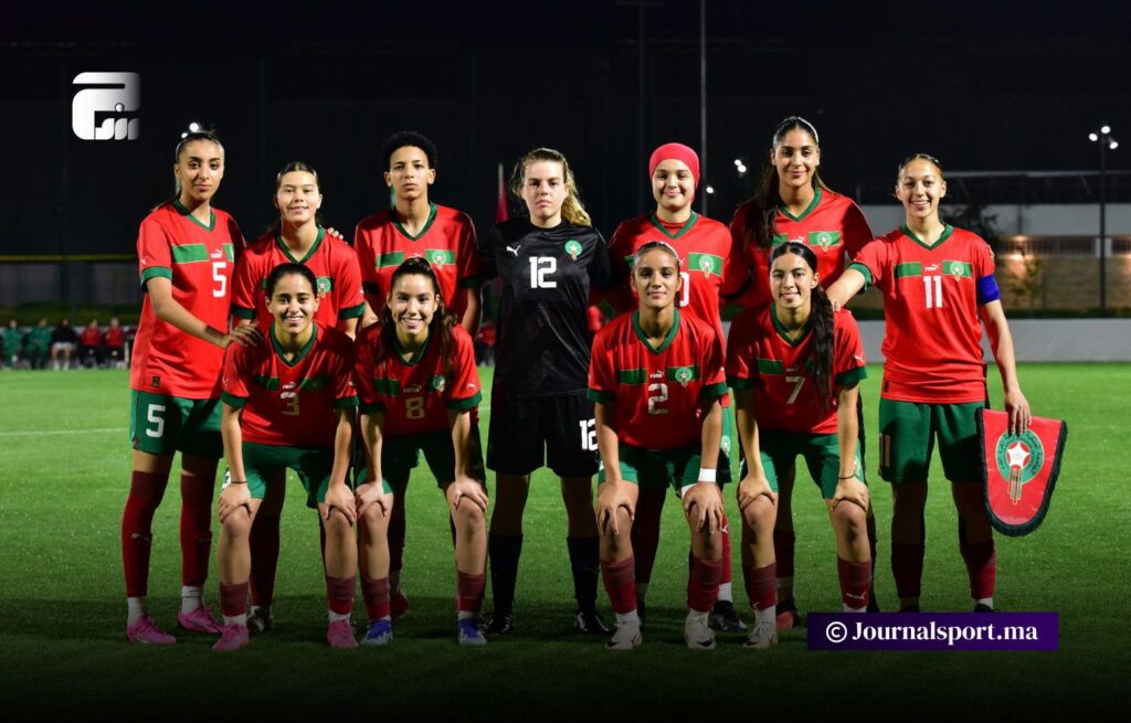 ثلاث وديات لمنتخب أقل من 20 سنة النسوي بتركيا