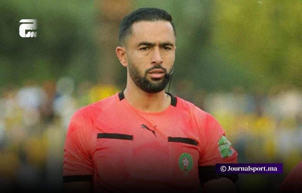 الحكم برادة يقود قمة بركان والوداد عن الجولة الـ23