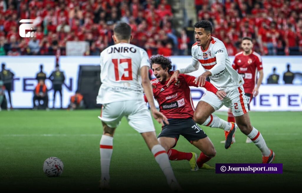 قمة الأهلي والزمالك بشبابيك مغلقة