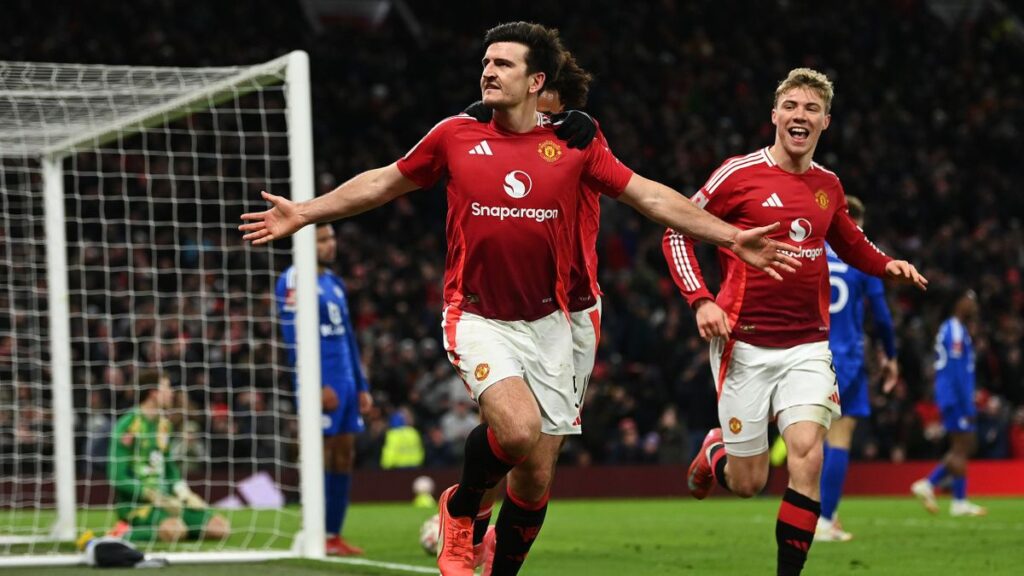 كأس إنجلترا.. يونايتد يواجه فولهام وسيتي يلتقي بليموث