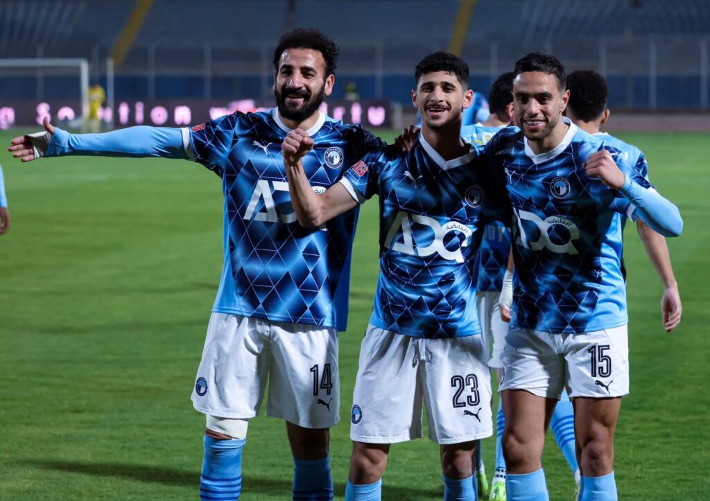 بيراميدز يتستر على قرار خاص بالشيبي