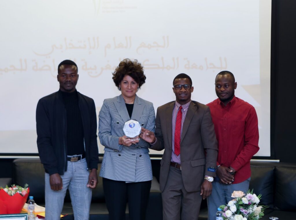 إعادة انتخاب نزهة بدوان رئيسة للجامعة الملكية المغربية للرياضة للجميع