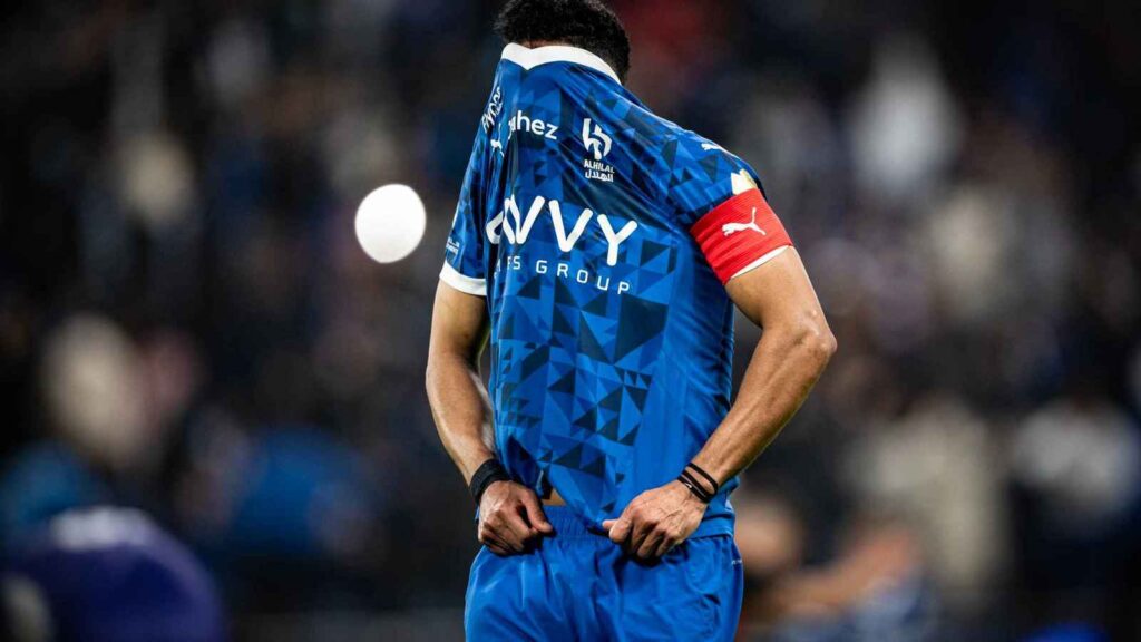 الهلال يواصل نزيف النقاط