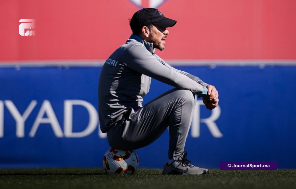 سيميوني: أتلتيكو يملك “فرصة كبيرة” أمام ريال