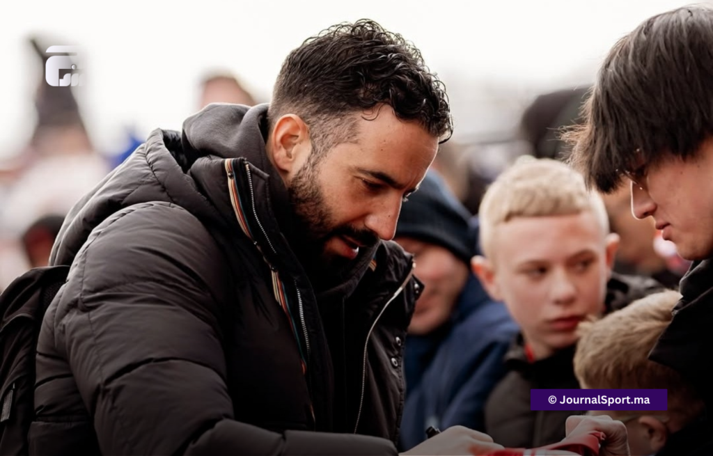 أموريم: مانشستر يونايتد لن يمنحني الوقت الذي حصل عليه أرتيتا في أرسنال