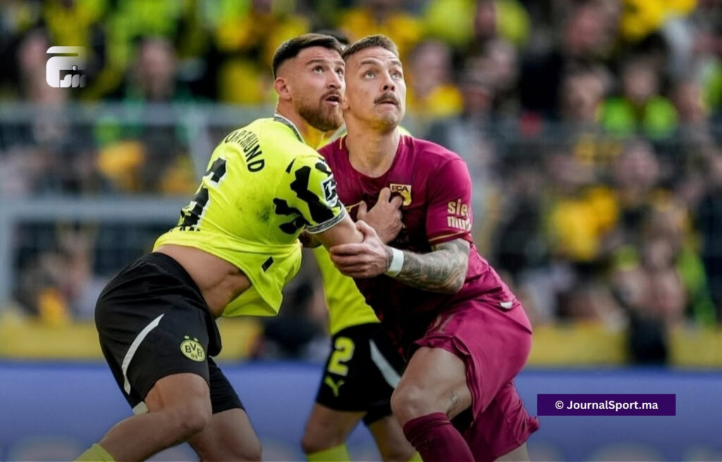 الأندية الألمانية تحقق إيرادات بـ 5.8 مليون يورو