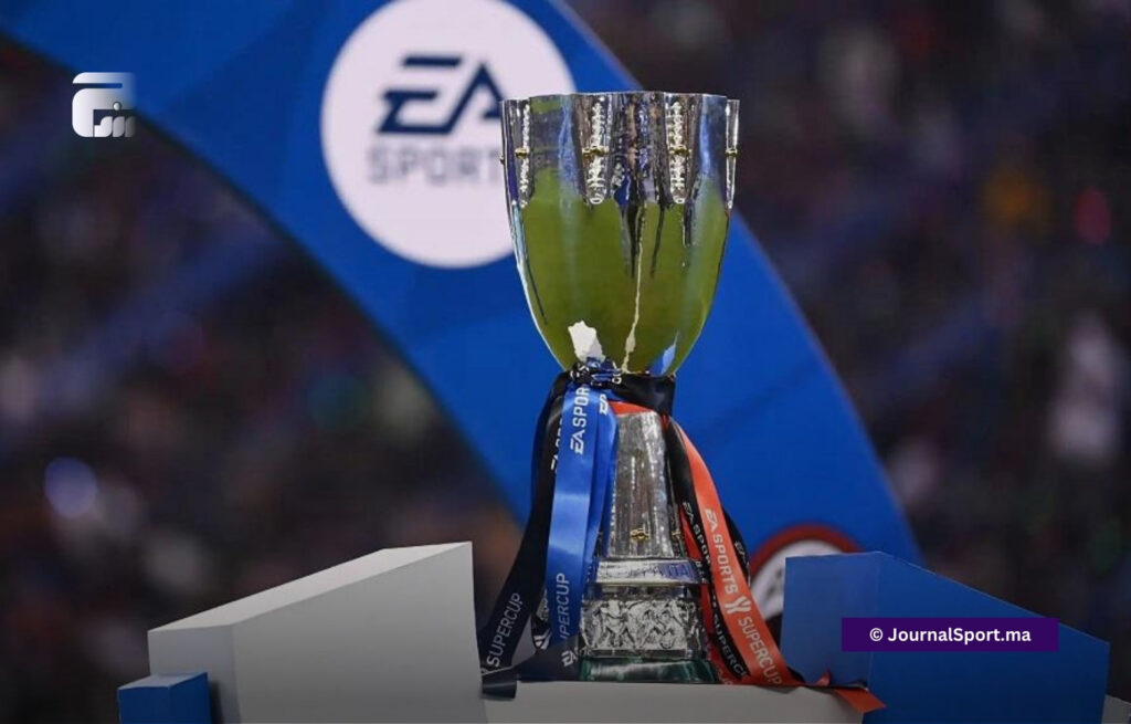 السوبر الإيطالي بانتظار موافقة السعودية على استضافة نسختها المقبلة