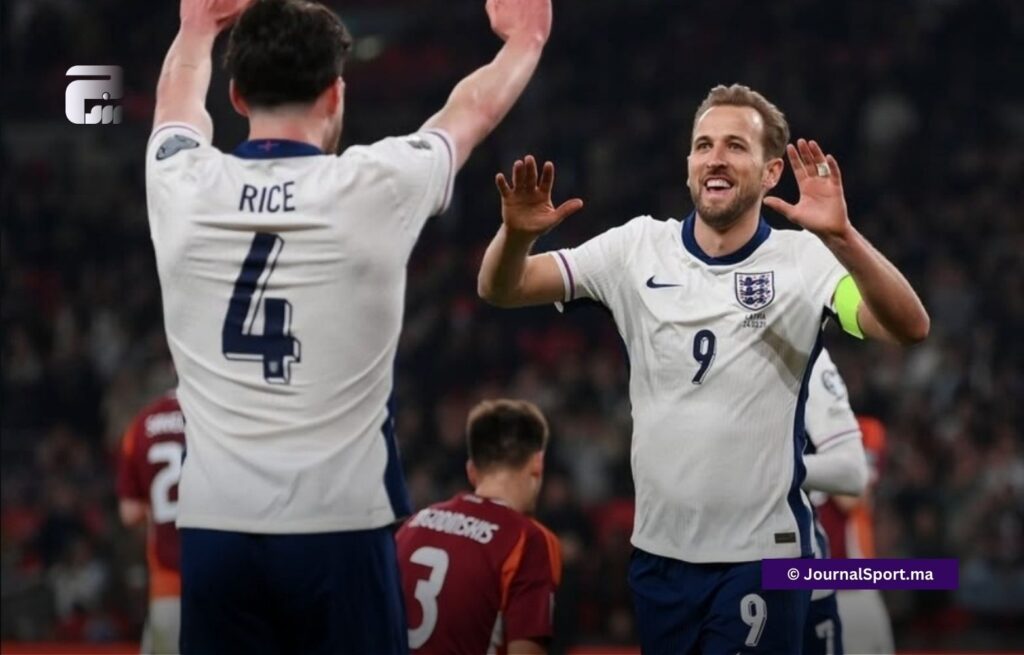 هداف إنجلترا التاريخي كاين يتطلع إلى تحطيم رقم شيلتون