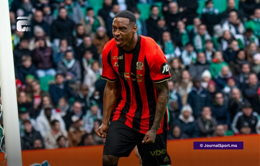 بطولة فرنسا.. نيس يشدد الخناق على مرسيليا الثاني