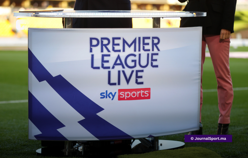 أندية الدوري الإنجليزي تهيمن على سوق بيع حقوق النقل التلفزيوني 