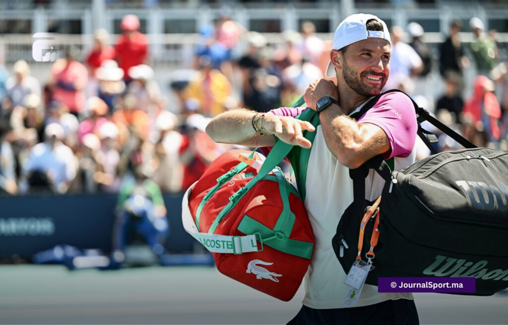 دورة ميامي.. ديميتروف أول المتأهلين إلى ربع النهائي