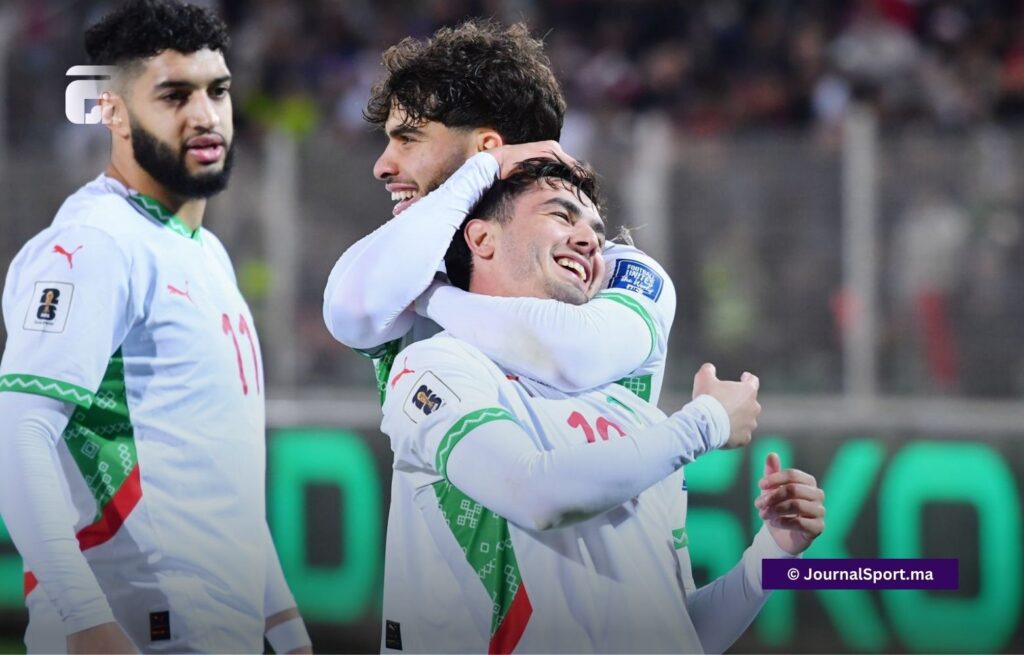 صحيفة إسبانية تتوج براهيم دياز ملكًا يقرب المغرب من المونديال