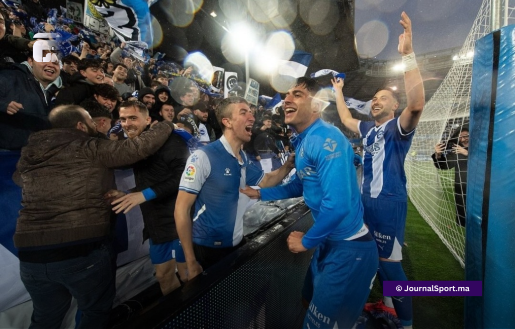 ألافيس يتنفس الصعداء على حساب فياريال