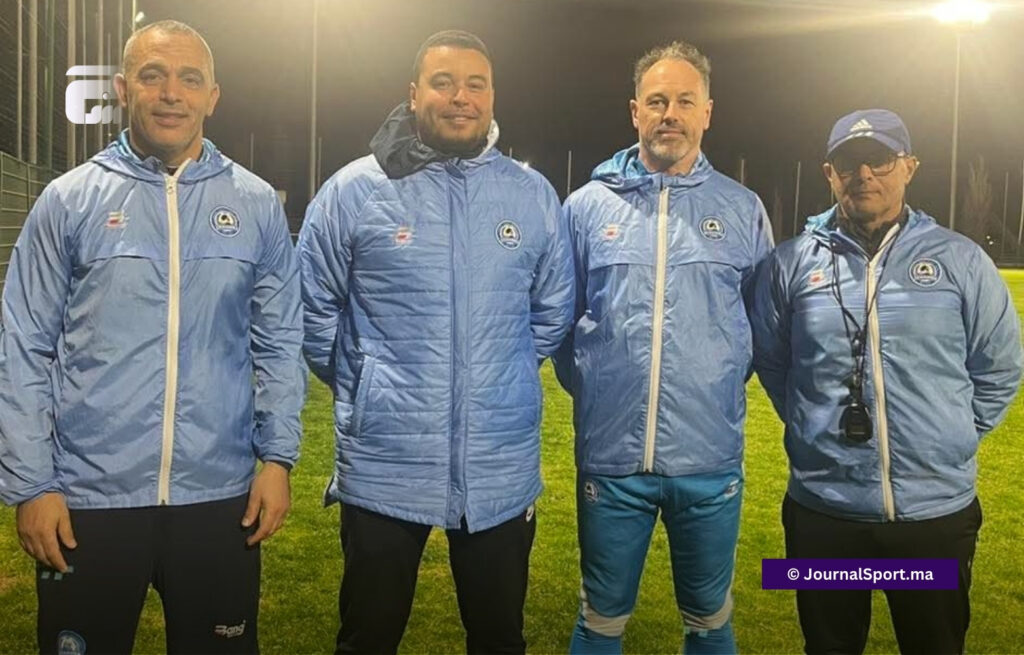 رسميا.. نهضة الزمامرة يتعاقد مع المدرب الفرنسي ستيفان نادو 