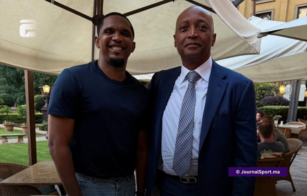 كاف تصادق على ترشح إيتو والكاميروني عضوا بالتزكية