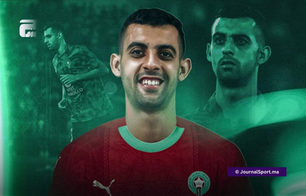 الركراكي يستدعي يوسف بلعمري لمواجهة تنزانيا