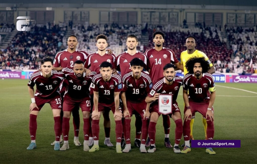قطر تبدد آمالها بالتأهل المباشر إلى المونديال