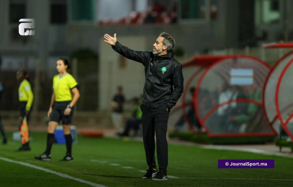 مدرب لبؤات الاطلس يكشف عن لائحة المنتخب يوم الخميس 