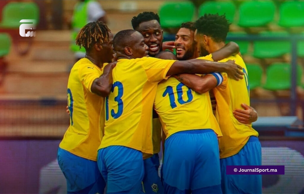 أوباميانغ يقود الغابون للفوز على كينيا