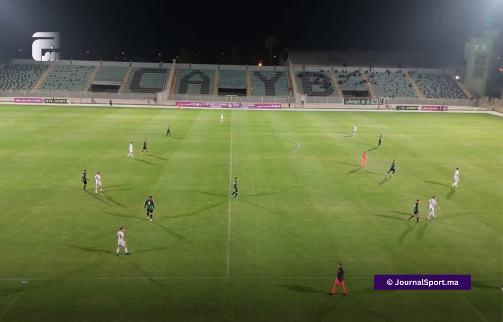 ملعب برشيد يستعد لاحتضان كان أقل من 17 سنة