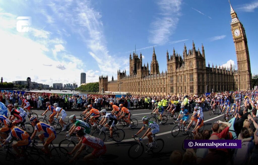 طواف فرنسا لعام 2027 قد ينطلق من بريطانيا