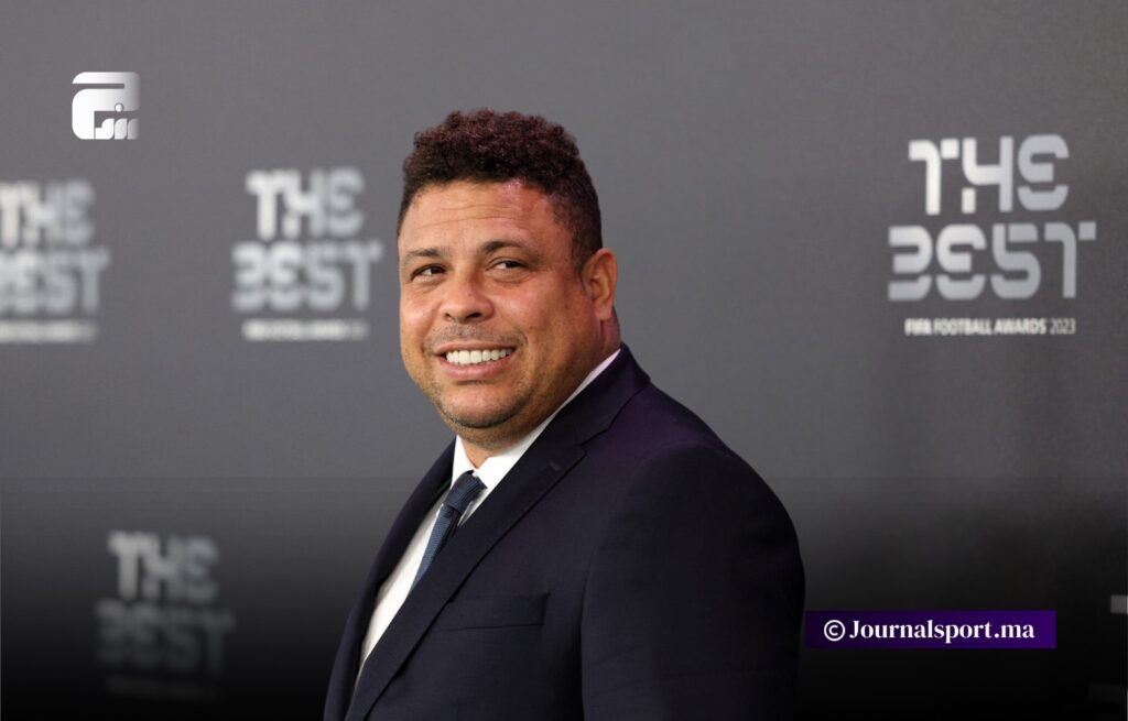 رونالدو ينسحب من سباق رئاسة الاتحاد البرازيلي