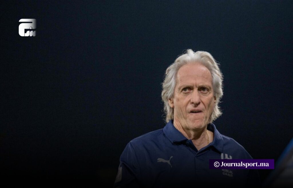 جيزوس يطالب بإجراء مراجعة لتفسير تعثر الهلال