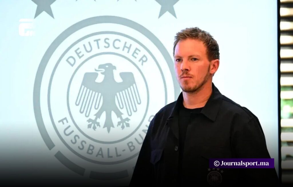 ناغلسمان يستدعي بيسيك للمرة الأولى للأمم الأوروبية