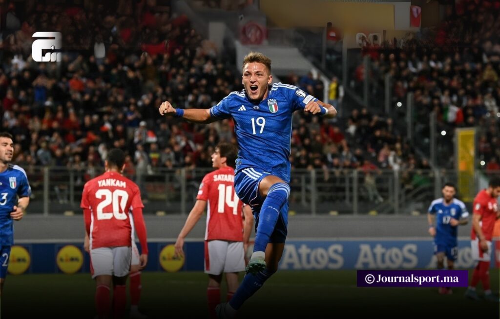 إصابة الإيطالي ريتيغي تبعده عن مواجهتي ألمانيا