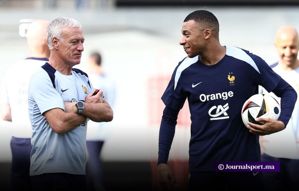 عودة مبابي إلى صفوف المنتخب الفرنسي لمواجهة كرواتيا