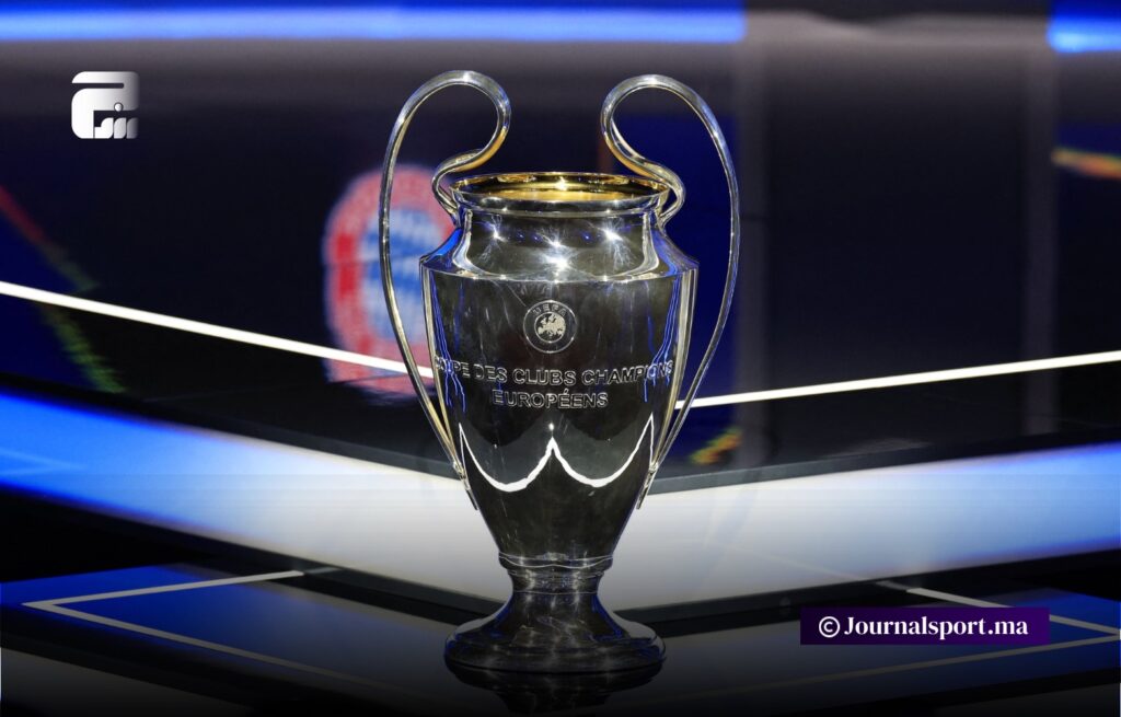 كأس الأبطال الأوروبية بمركز تجاري بالبيضاء غدا الجمعة