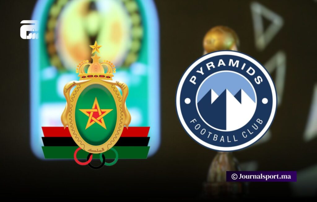 صافرة صومالية لمباراة بيراميدز والجيش الملكي