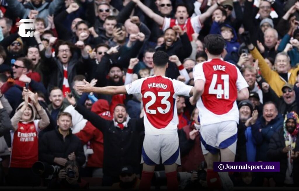 أرسنال يحسم دربي لندن أمام تشلسي وسقوط جديد لتوتنهام