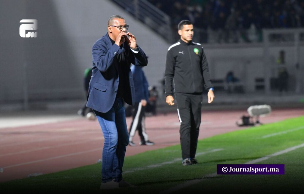 لسعد الشابي: فاجأني مردود اللاعبين أمام المغرب التطواني